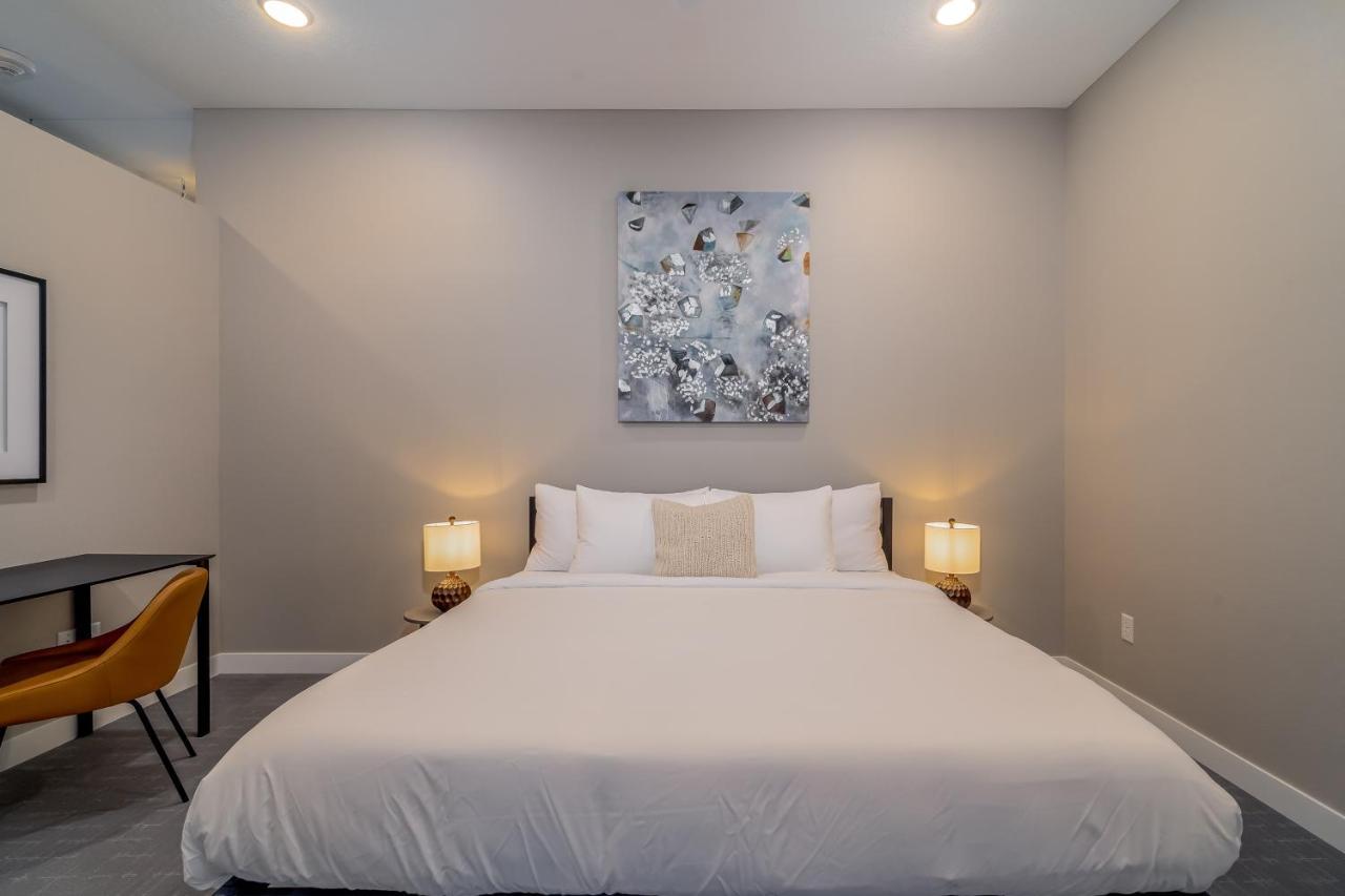 Kasa Downtown Des Moines Aparthotel Eksteriør bilde