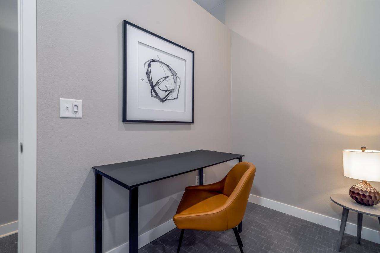 Kasa Downtown Des Moines Aparthotel Eksteriør bilde