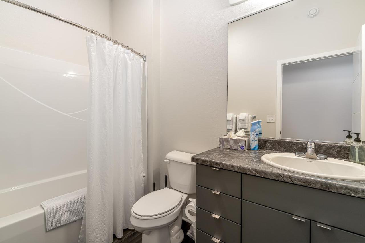 Kasa Downtown Des Moines Aparthotel Eksteriør bilde